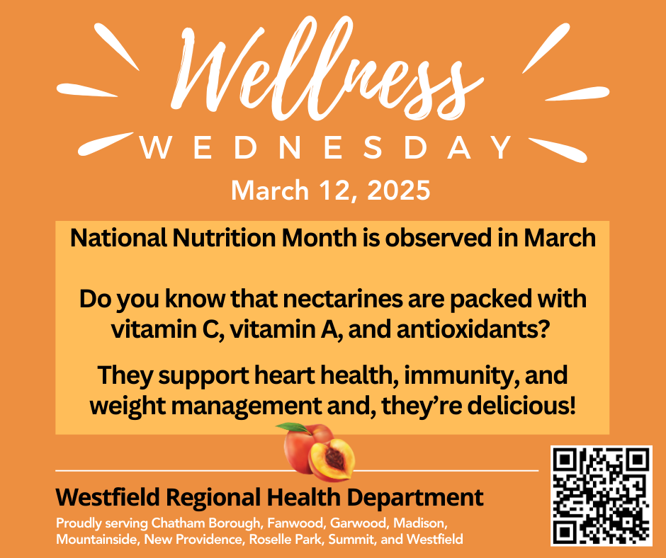 National Nutrition Month