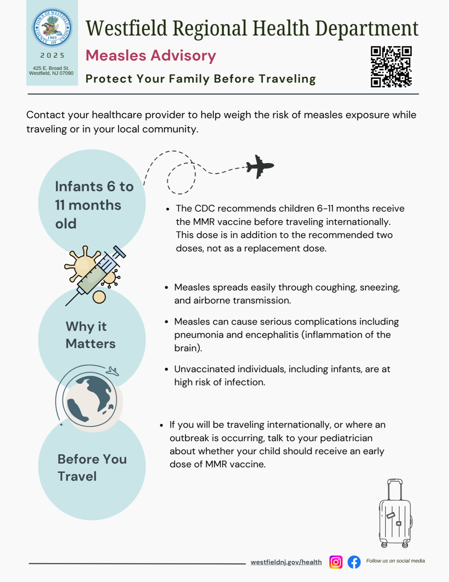 Early MMR Flyer 2025 