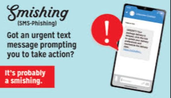 smishing