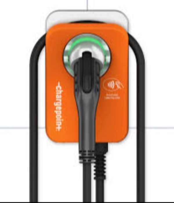 Electric Vehicle Charger image