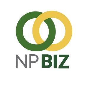 NP Biz logo