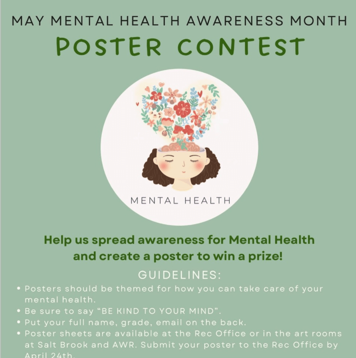 Poster Contest