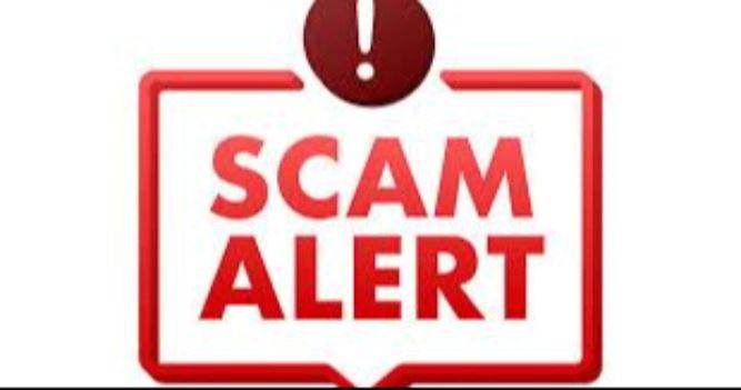 scam alert