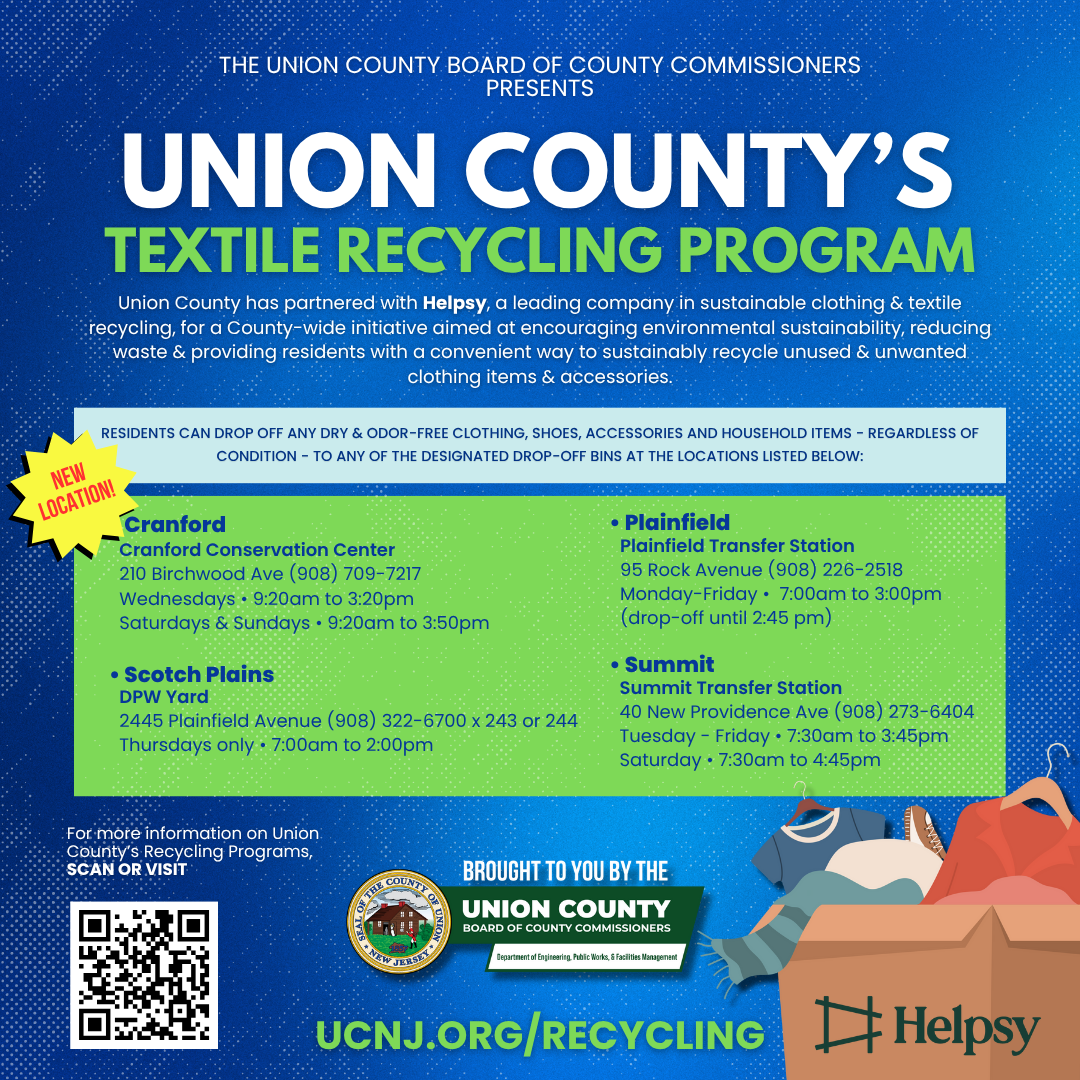 Textile Recycling June 2025