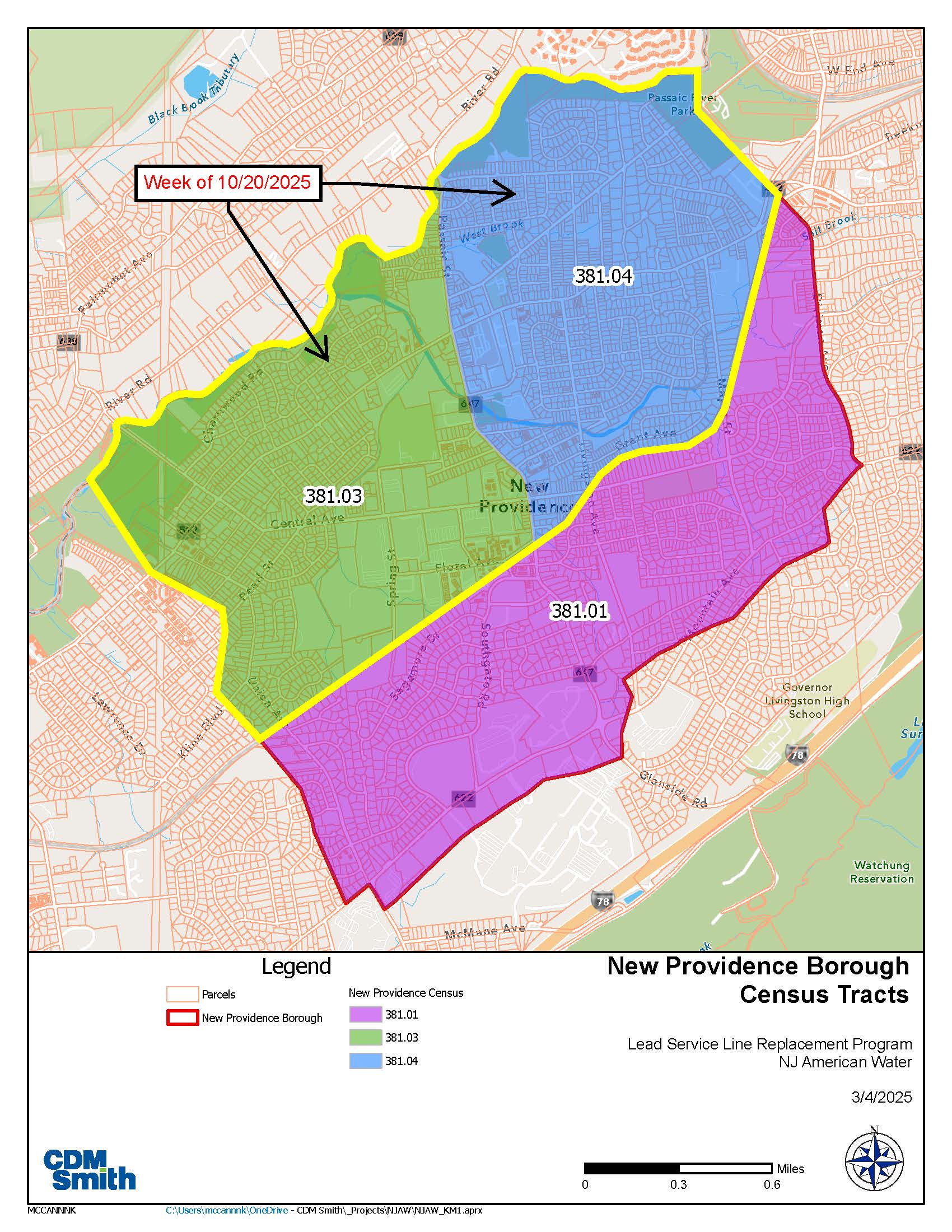 NJAW New Providence Canvassing Map (002)