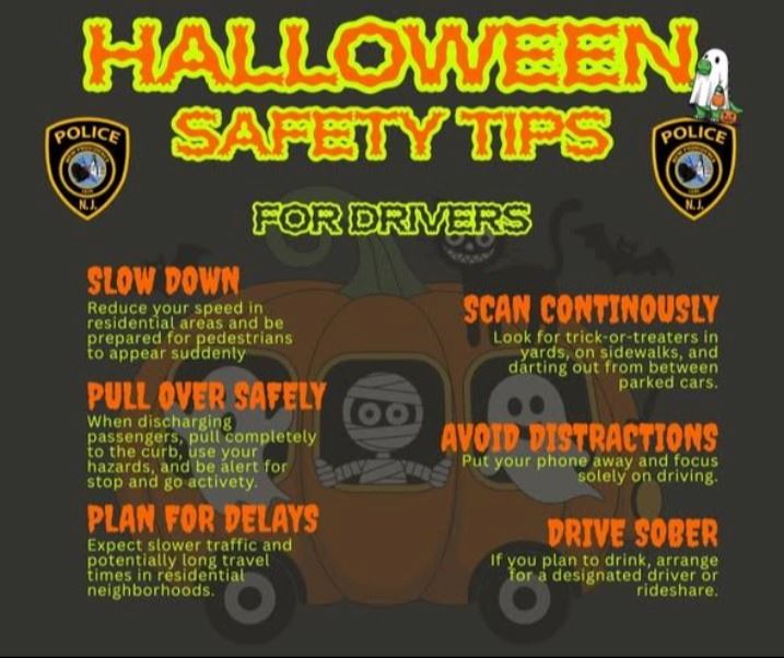 Halloween Safety 2