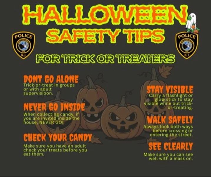 Halloween Safety 1