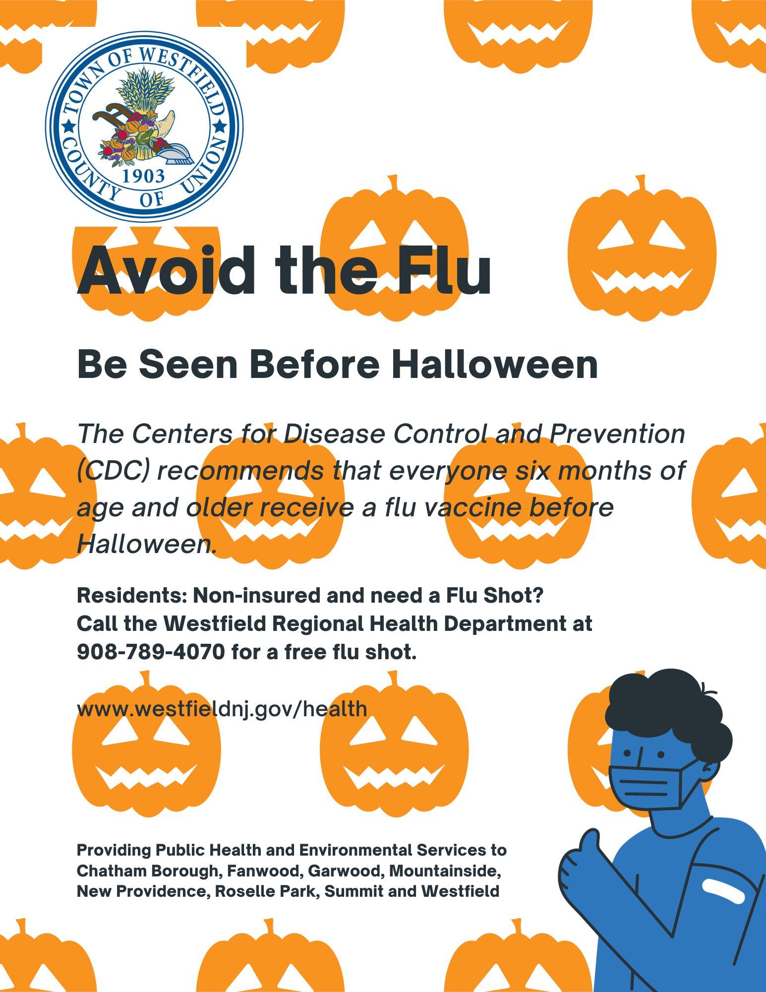 Avoid the Flu (1)