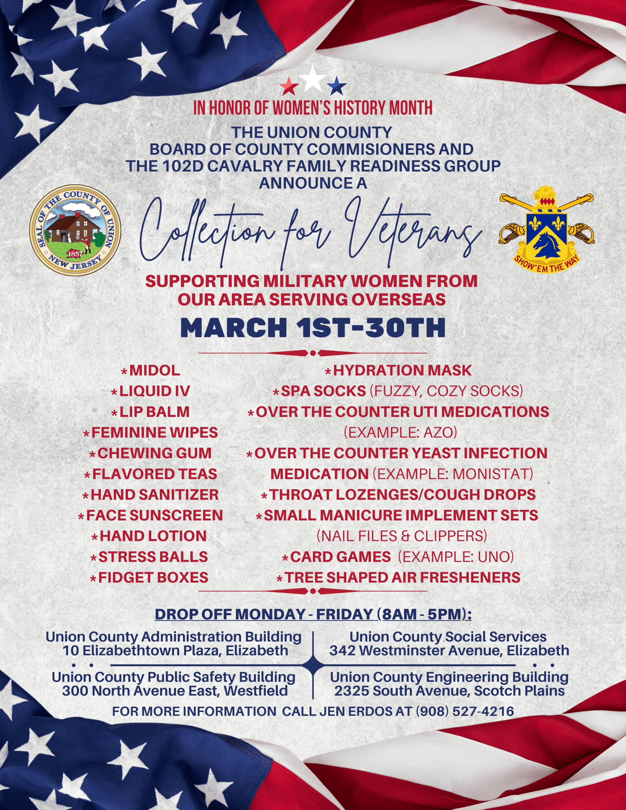 Veterans Collection -Final