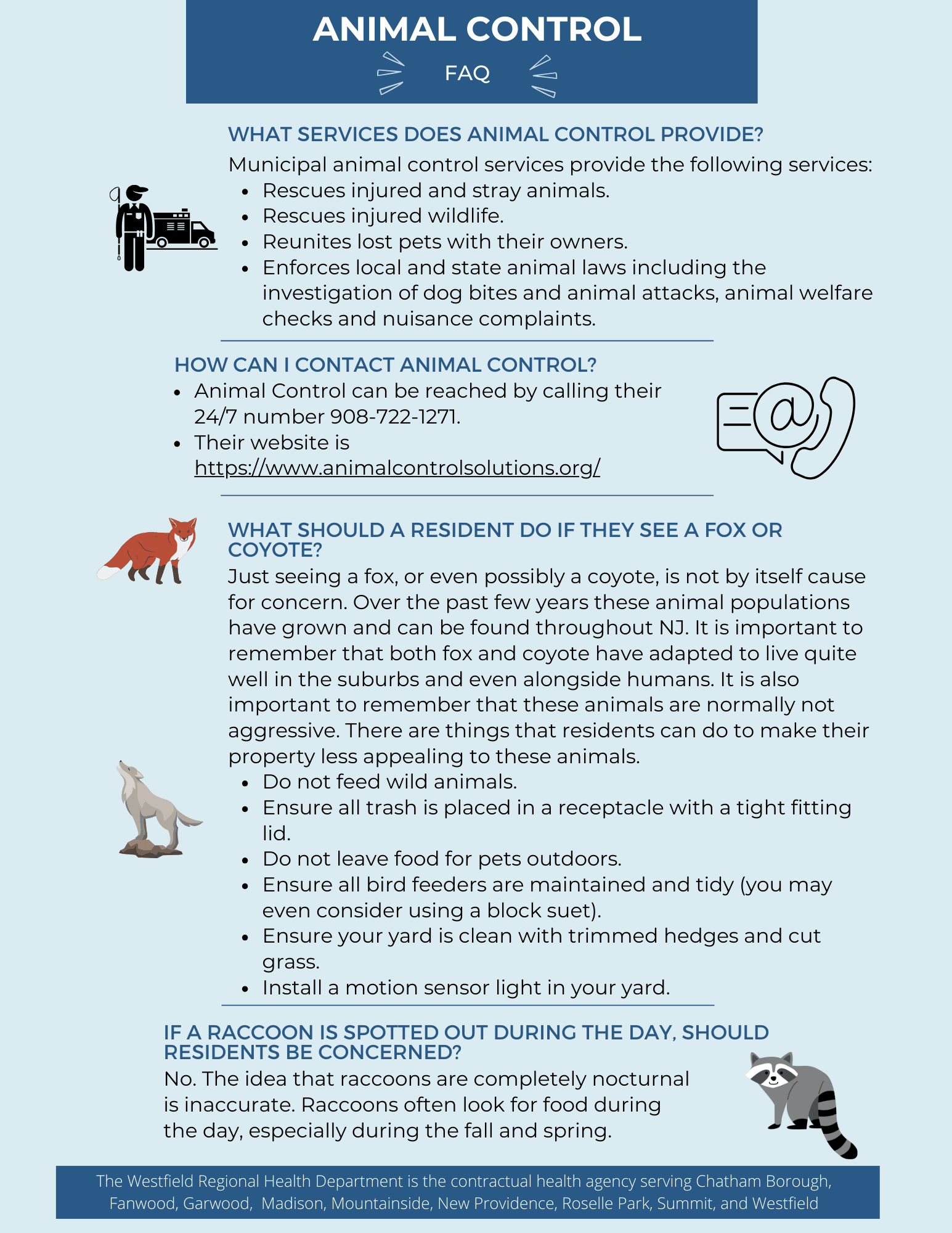 Animal Control FAQ 2024 1