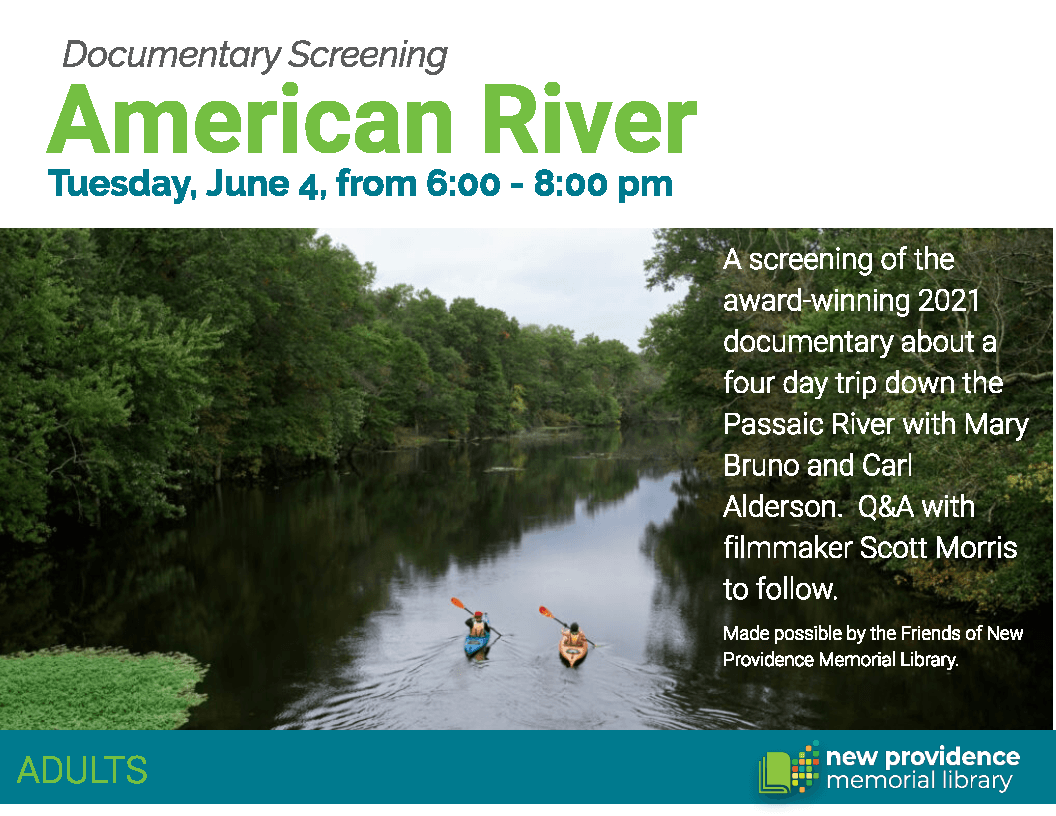 American River June 4 New Prov Library