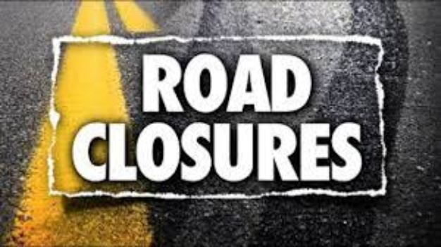 road closures