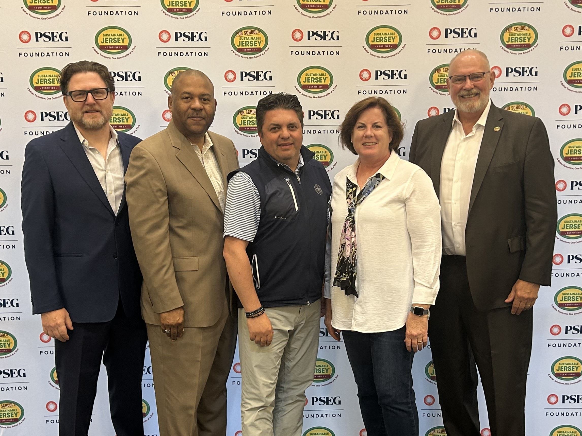 PR- Sustainable Jersey award pic