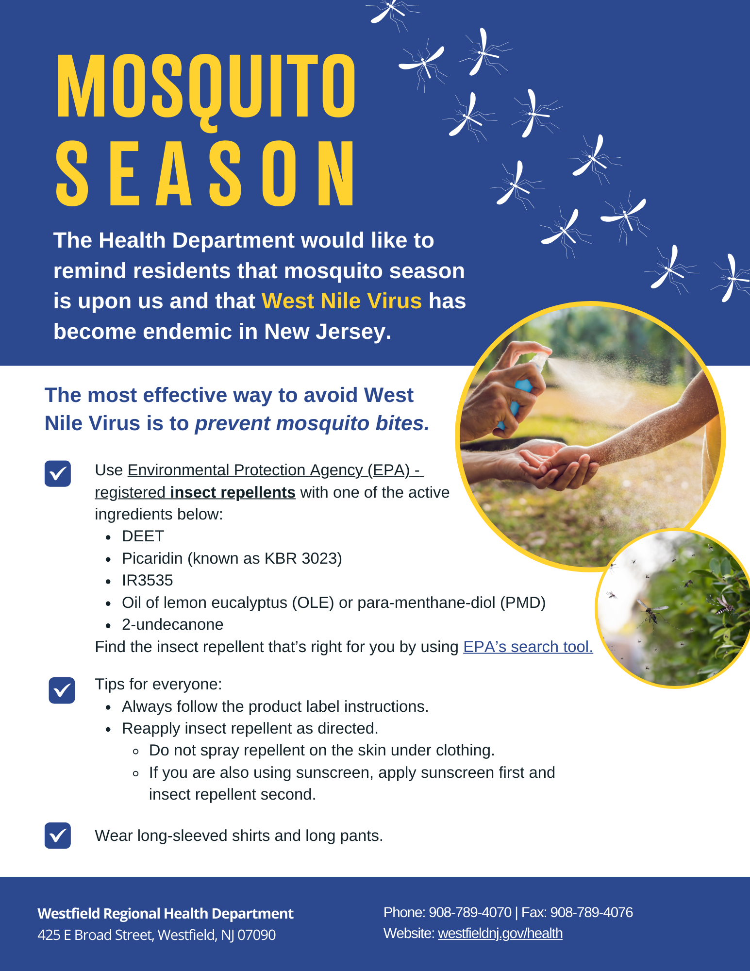 West Nile Virus