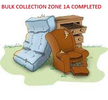 bulk zone 1A completed